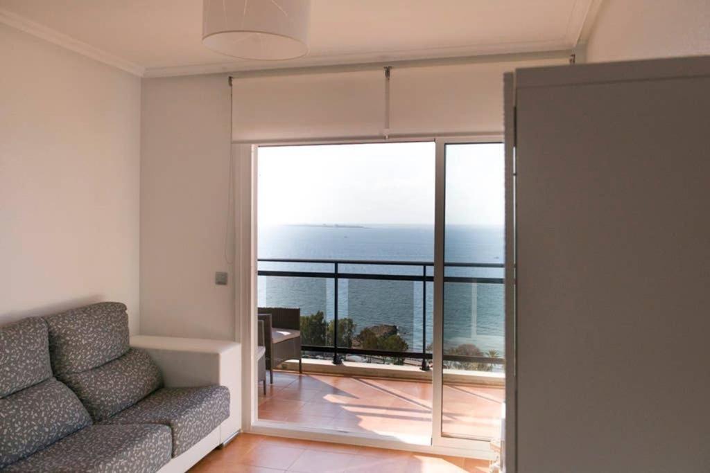Precioso Apartamento Frente Al Mar Santa Pola Exterior photo