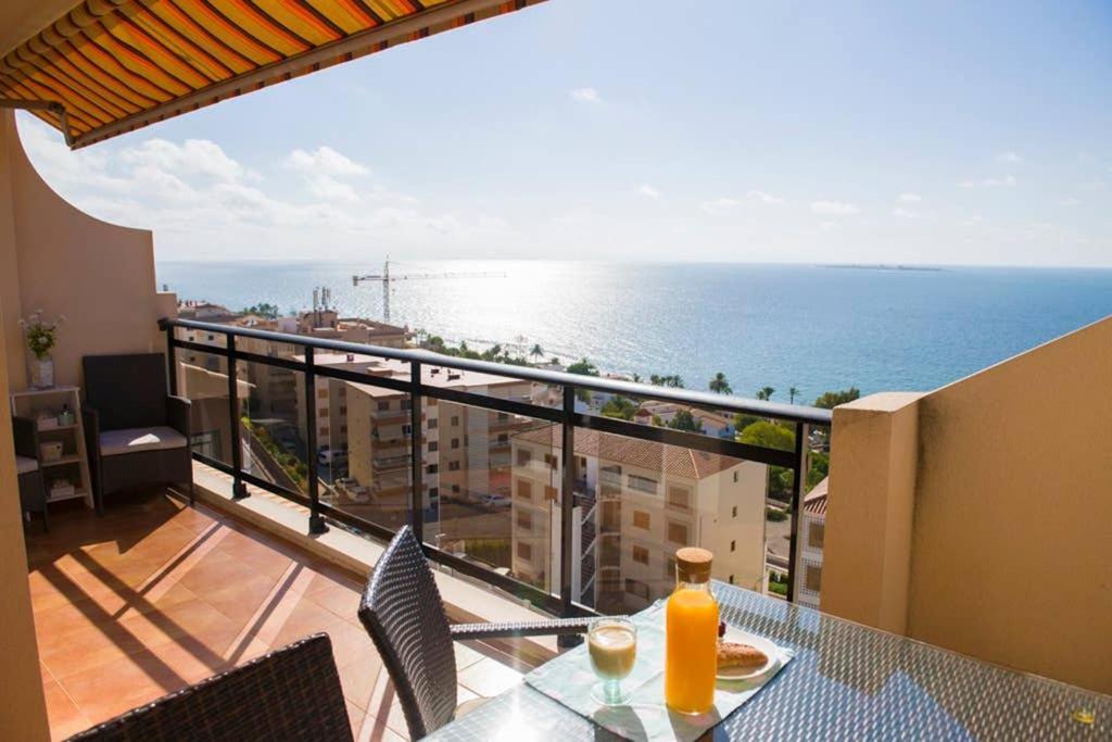 Precioso Apartamento Frente Al Mar Santa Pola Exterior photo