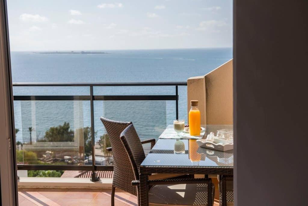 Precioso Apartamento Frente Al Mar Santa Pola Exterior photo