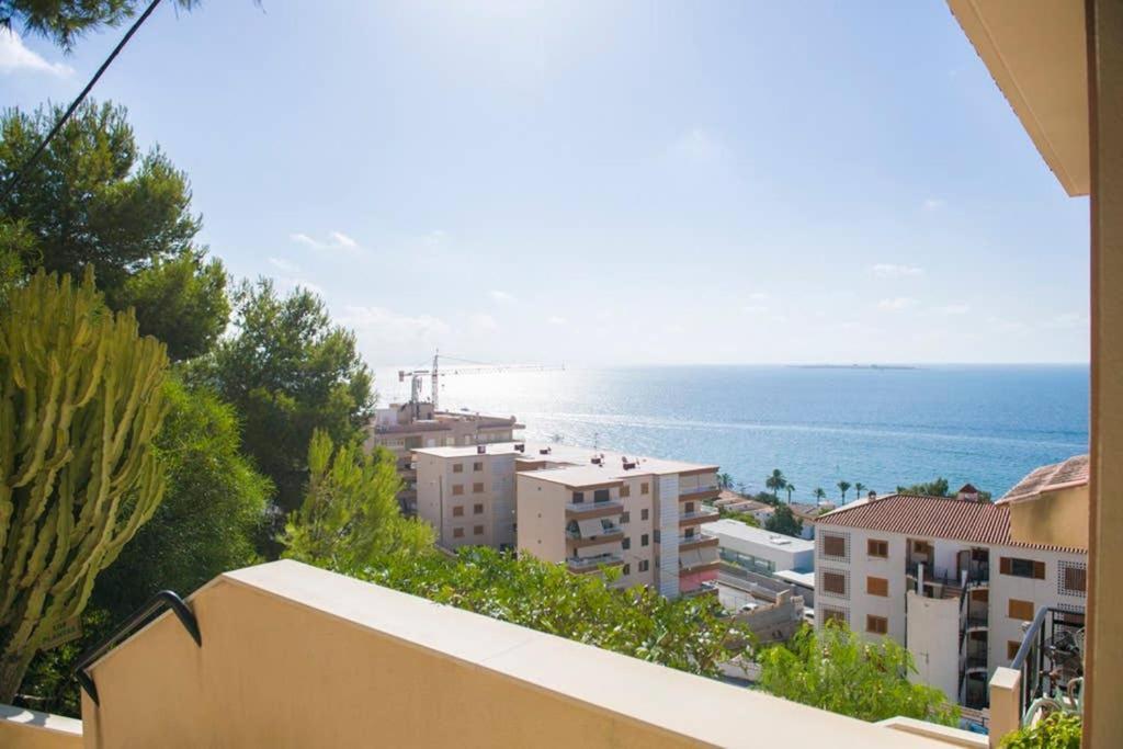 Precioso Apartamento Frente Al Mar Santa Pola Exterior photo