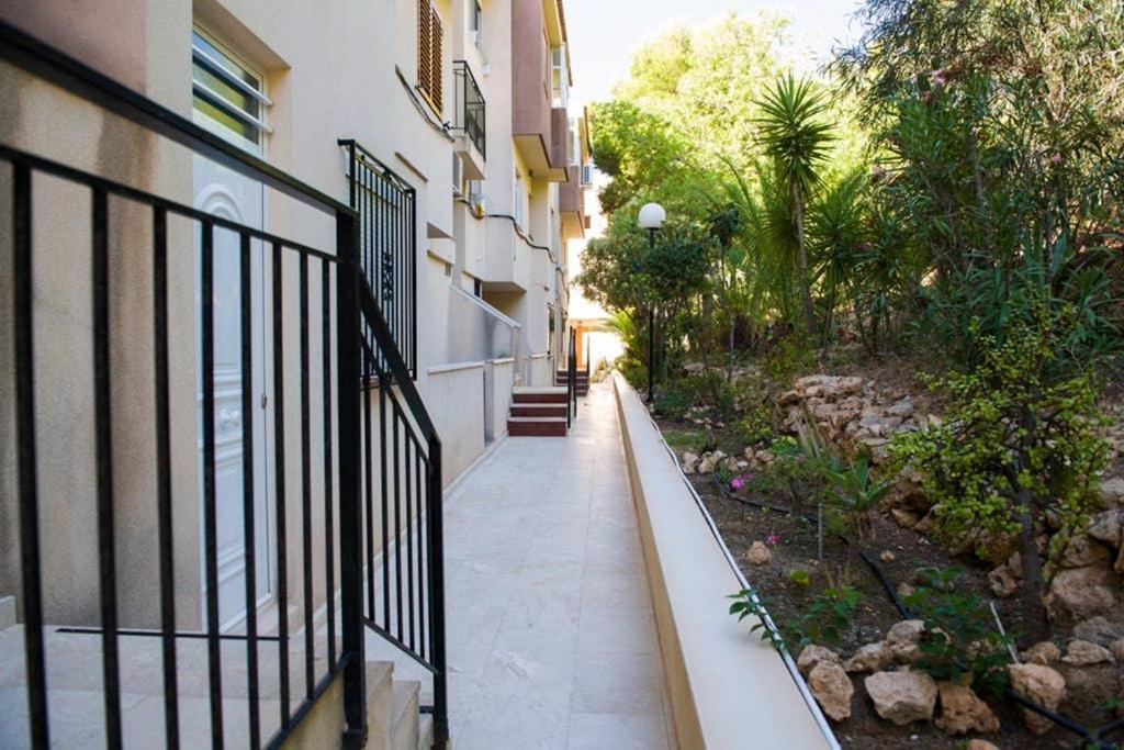 Precioso Apartamento Frente Al Mar Santa Pola Exterior photo