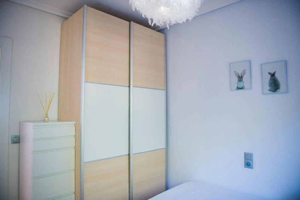 Precioso Apartamento Frente Al Mar Santa Pola Exterior photo