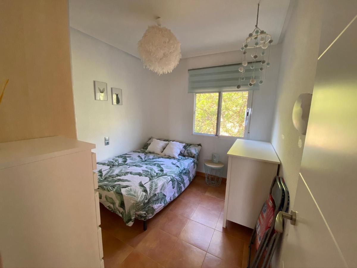 Precioso Apartamento Frente Al Mar Santa Pola Exterior photo